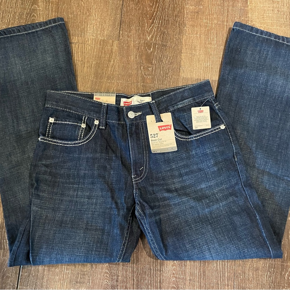 Levi’s boot cut size 16 regular 28x28
